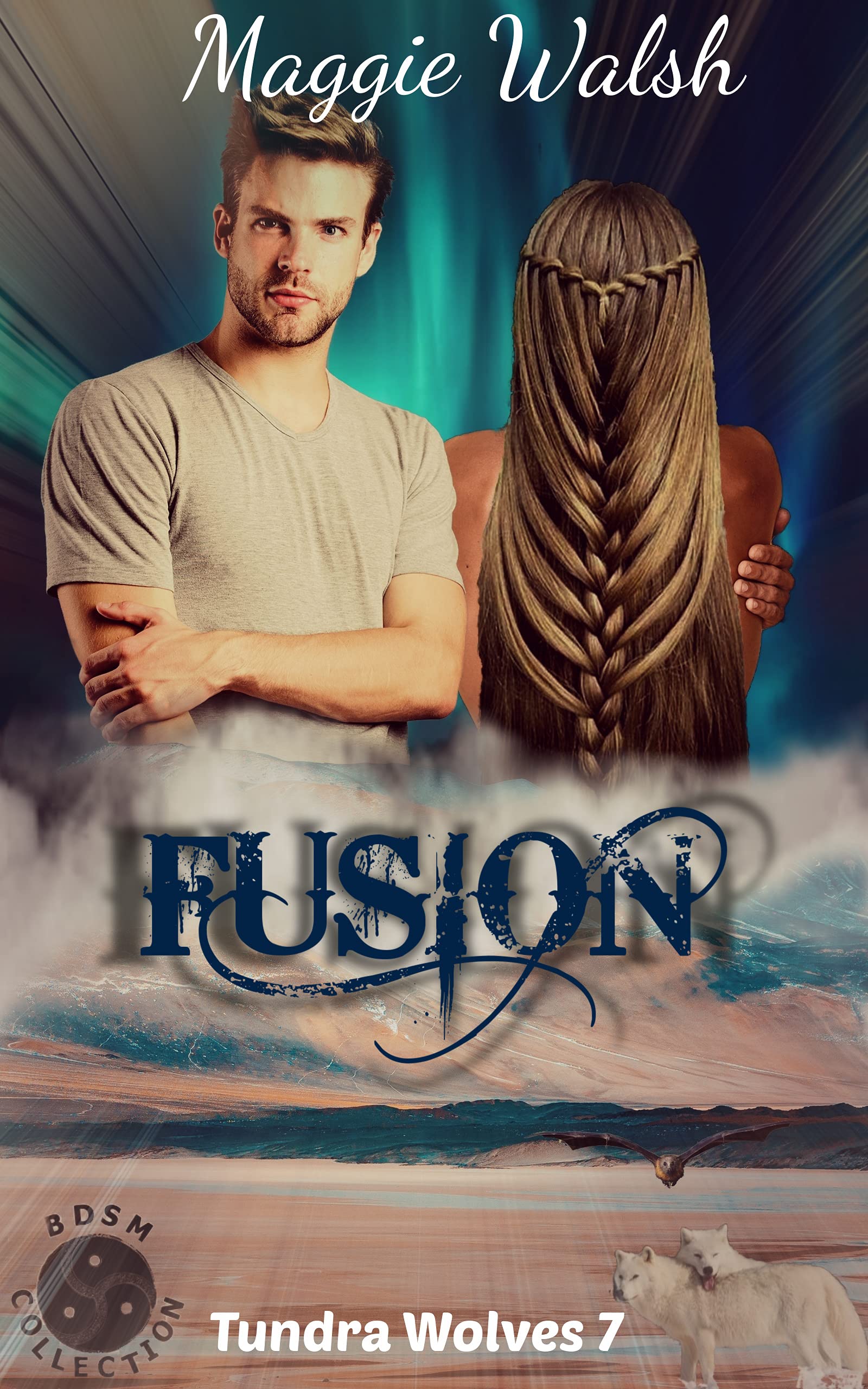 Fusion book cover