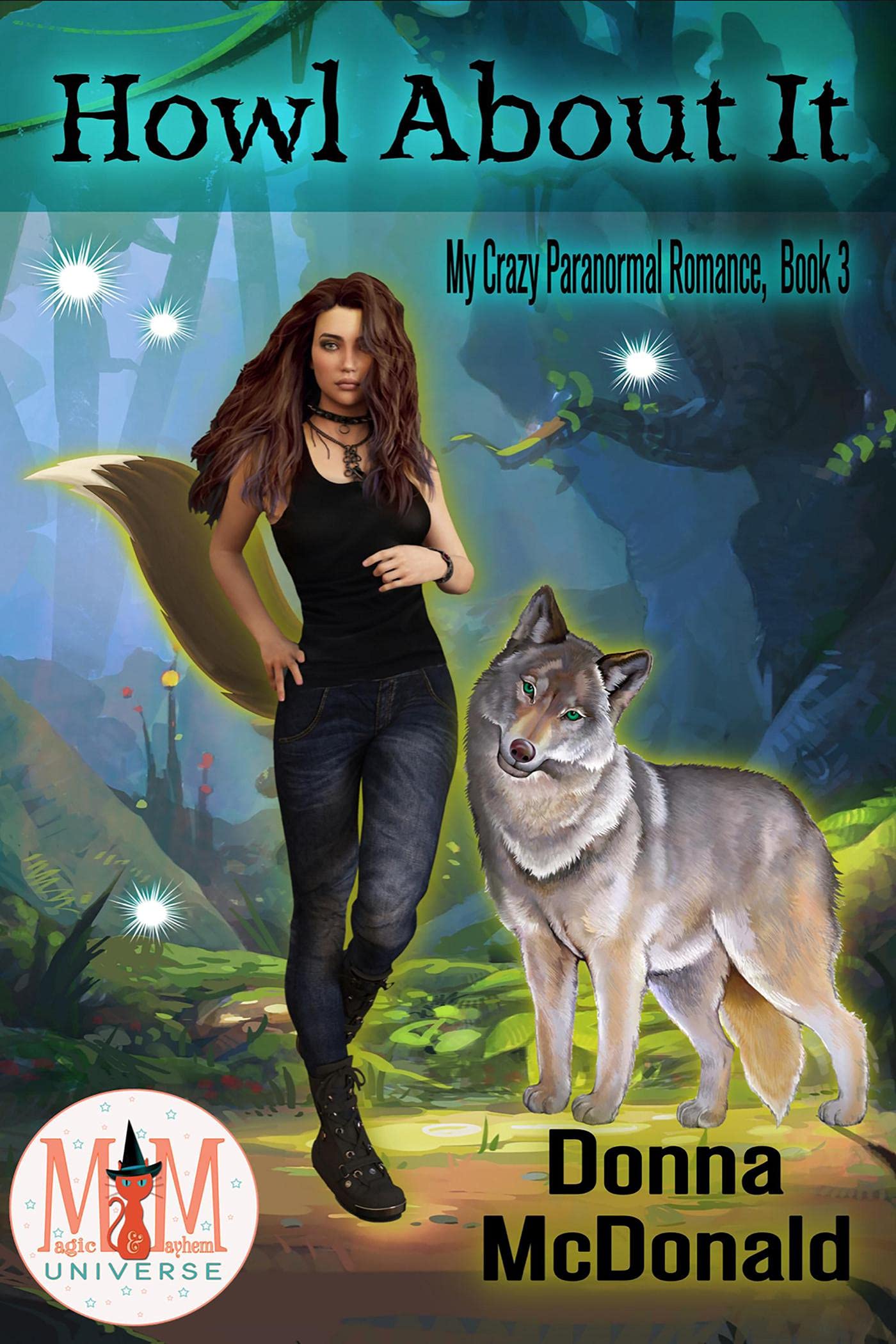 Howl About It book cover