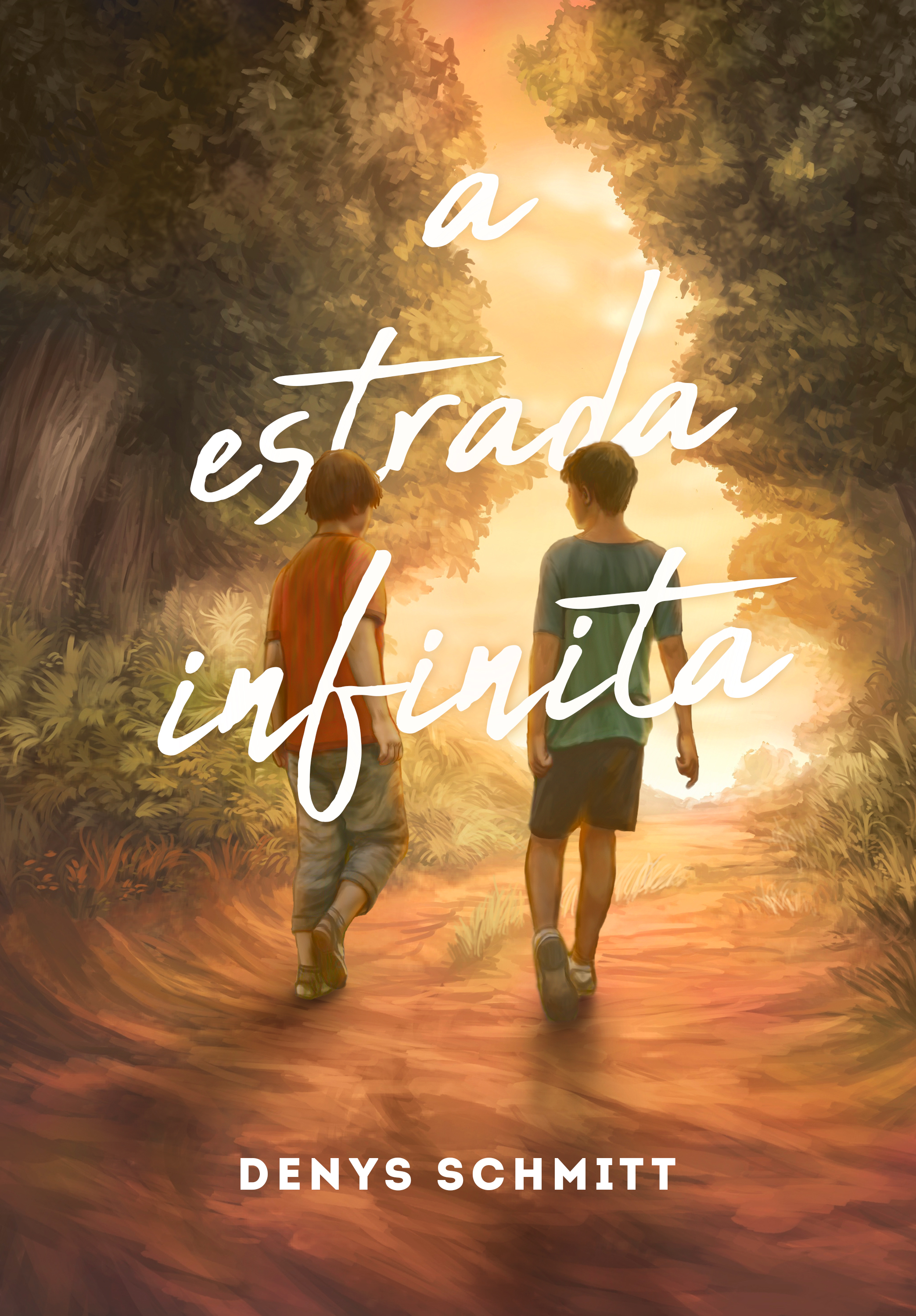 A Estrada Infinita