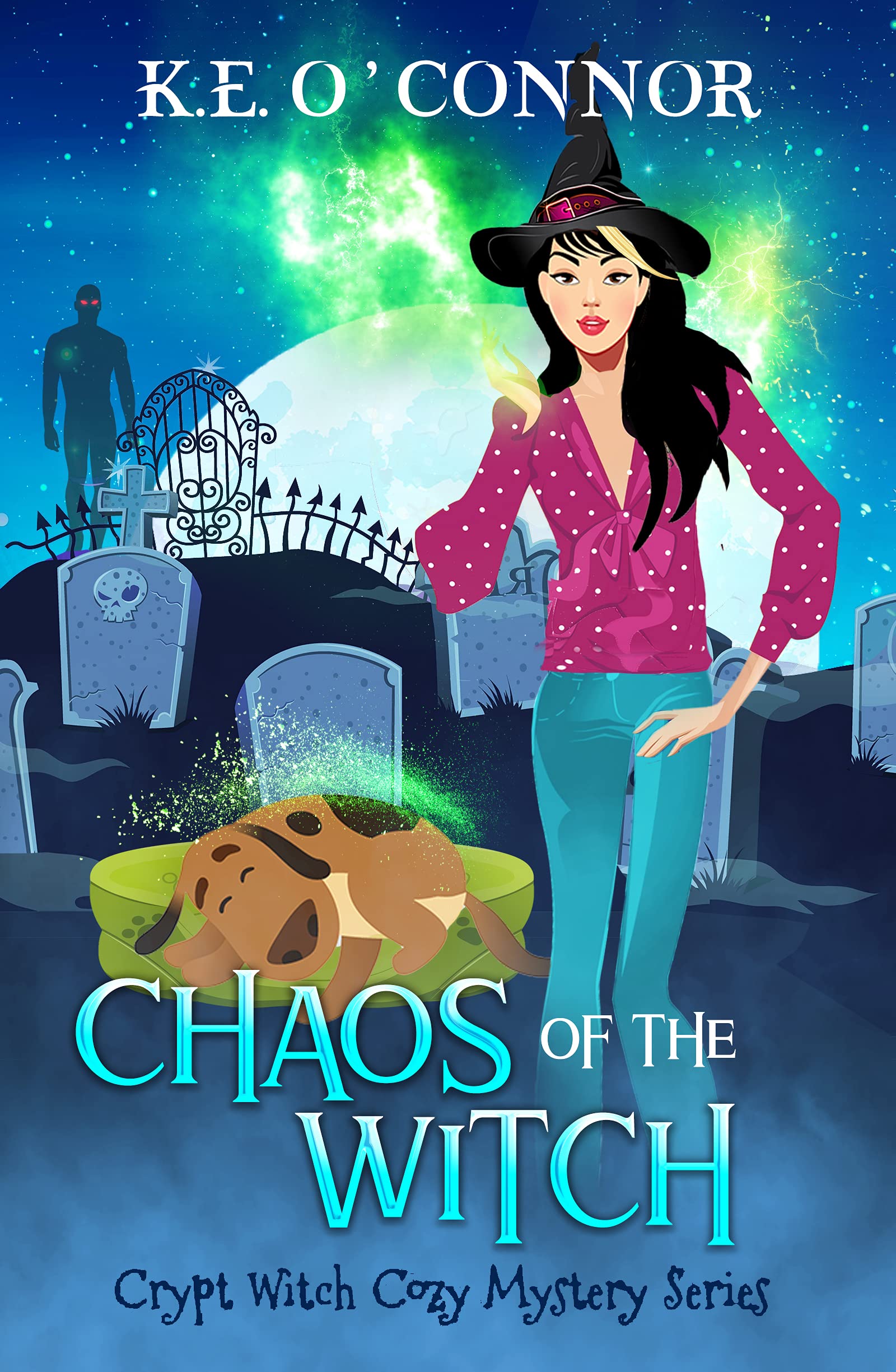 Chaos of the Witch book cover