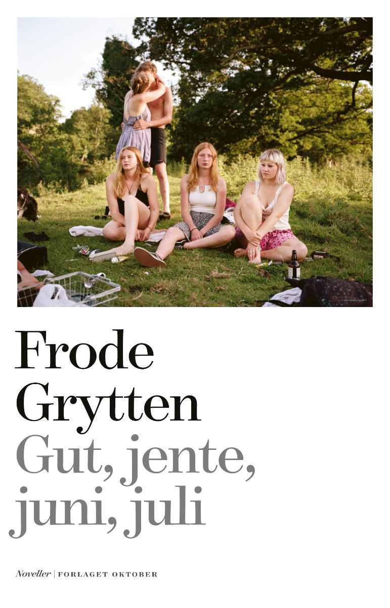 Gut, jente, juni, juli book cover