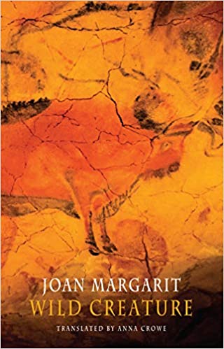 Wild Creature book cover