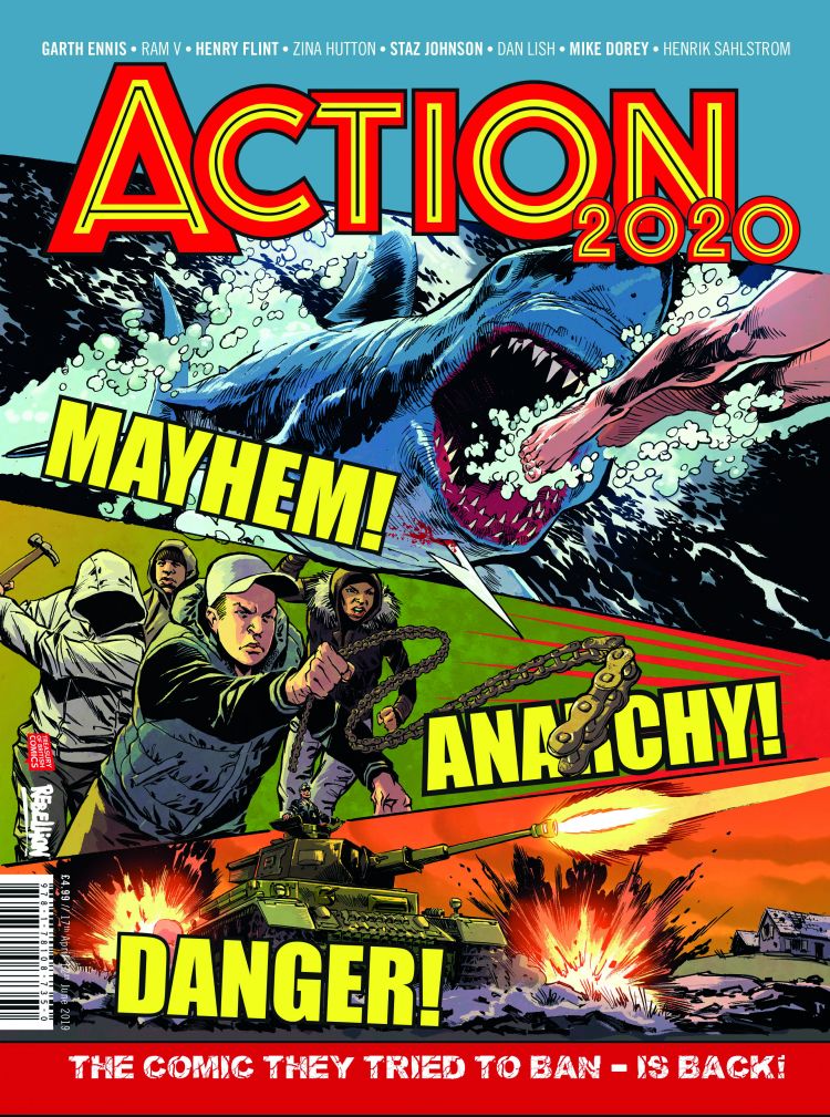 Action 2020 Special