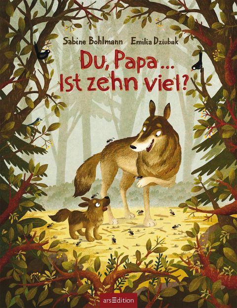 Du Papa... ist zehn viel? book cover