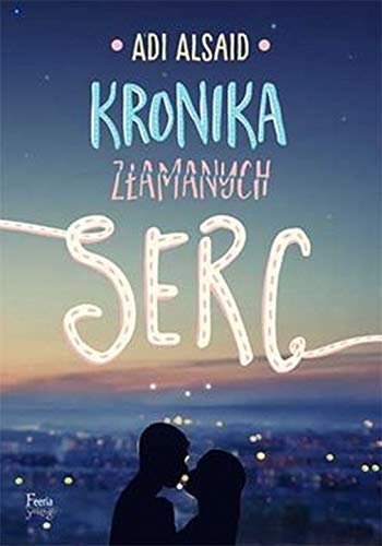 Kronika zlamanych serc book cover