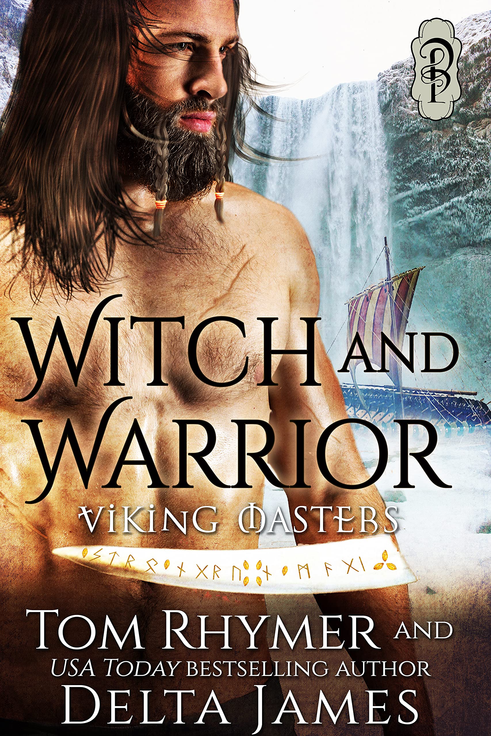 Witch and Warrior book cover