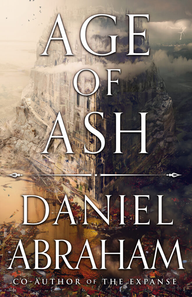 Age of Ash (Kithamar #1)