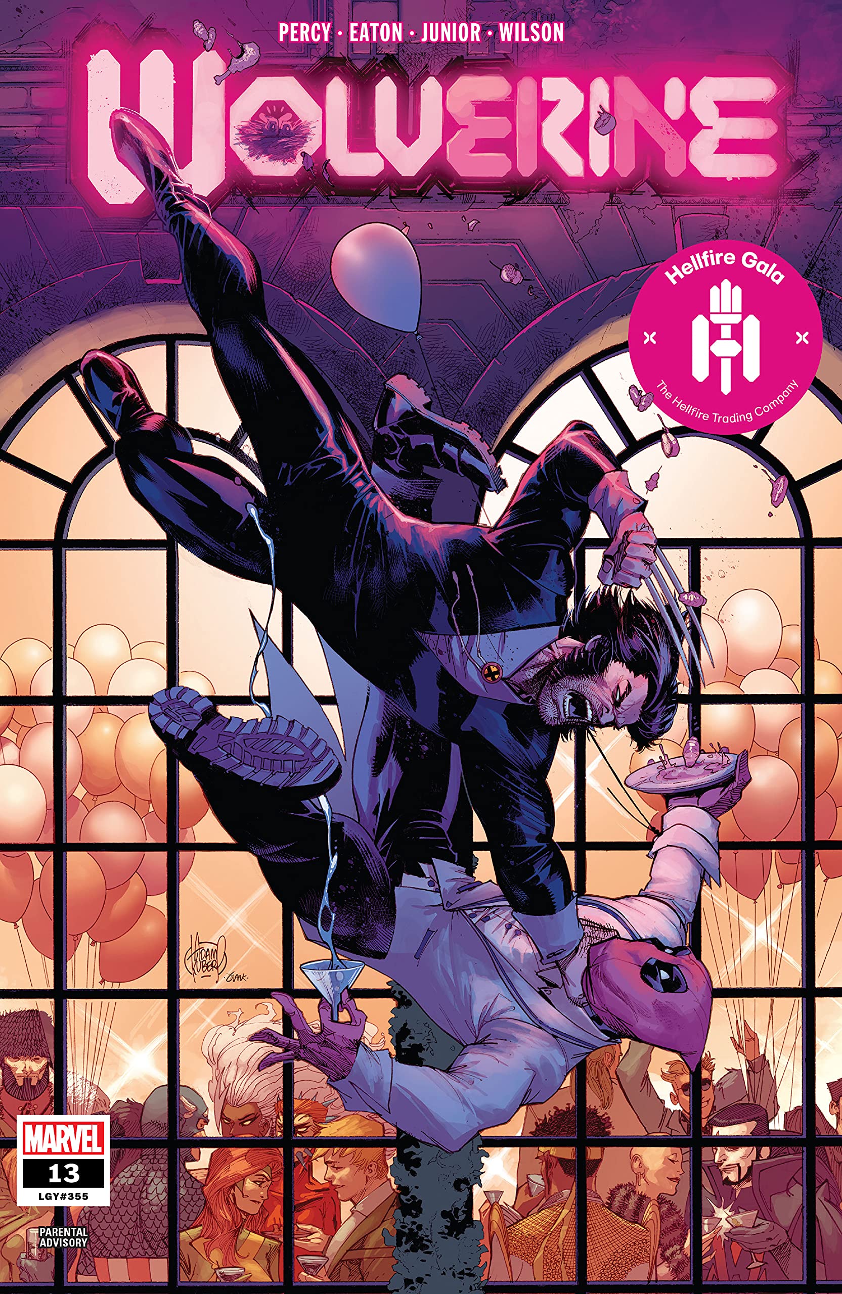 Wolverine #13