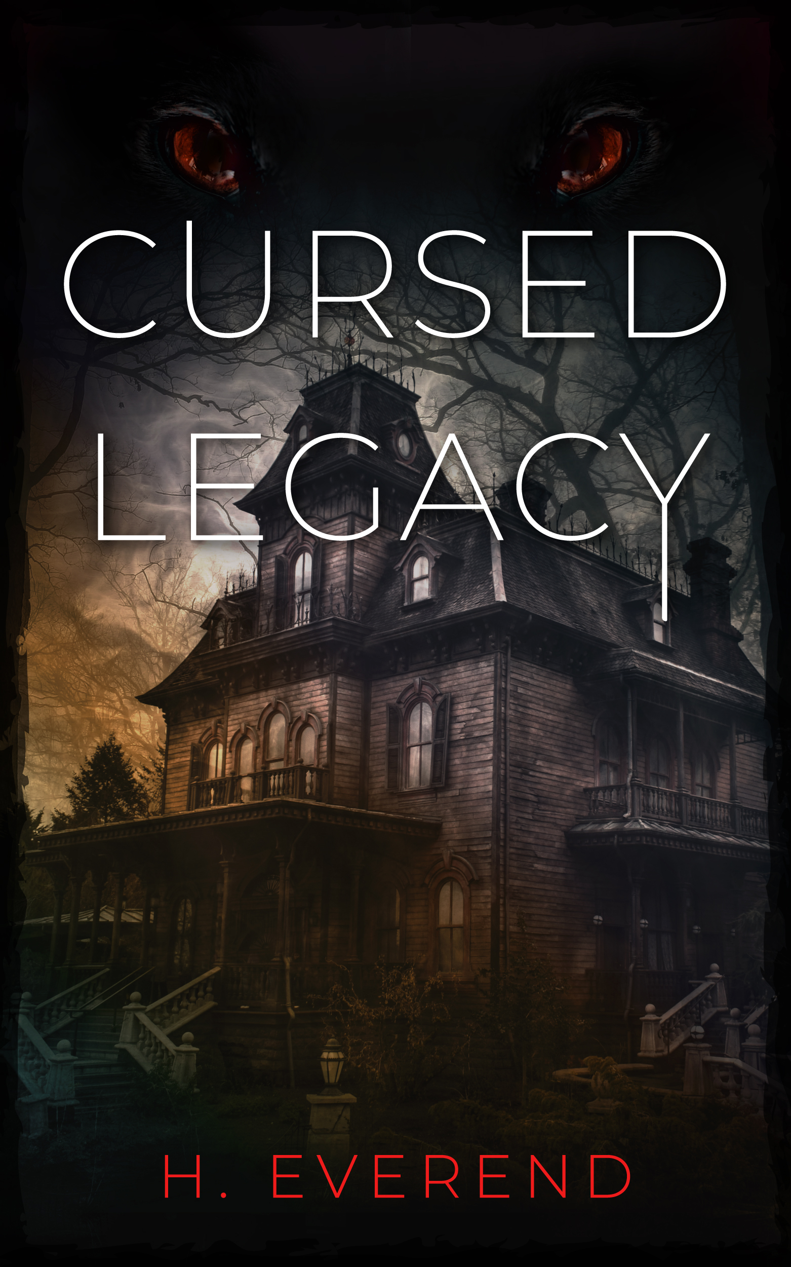 Cursed Legacy