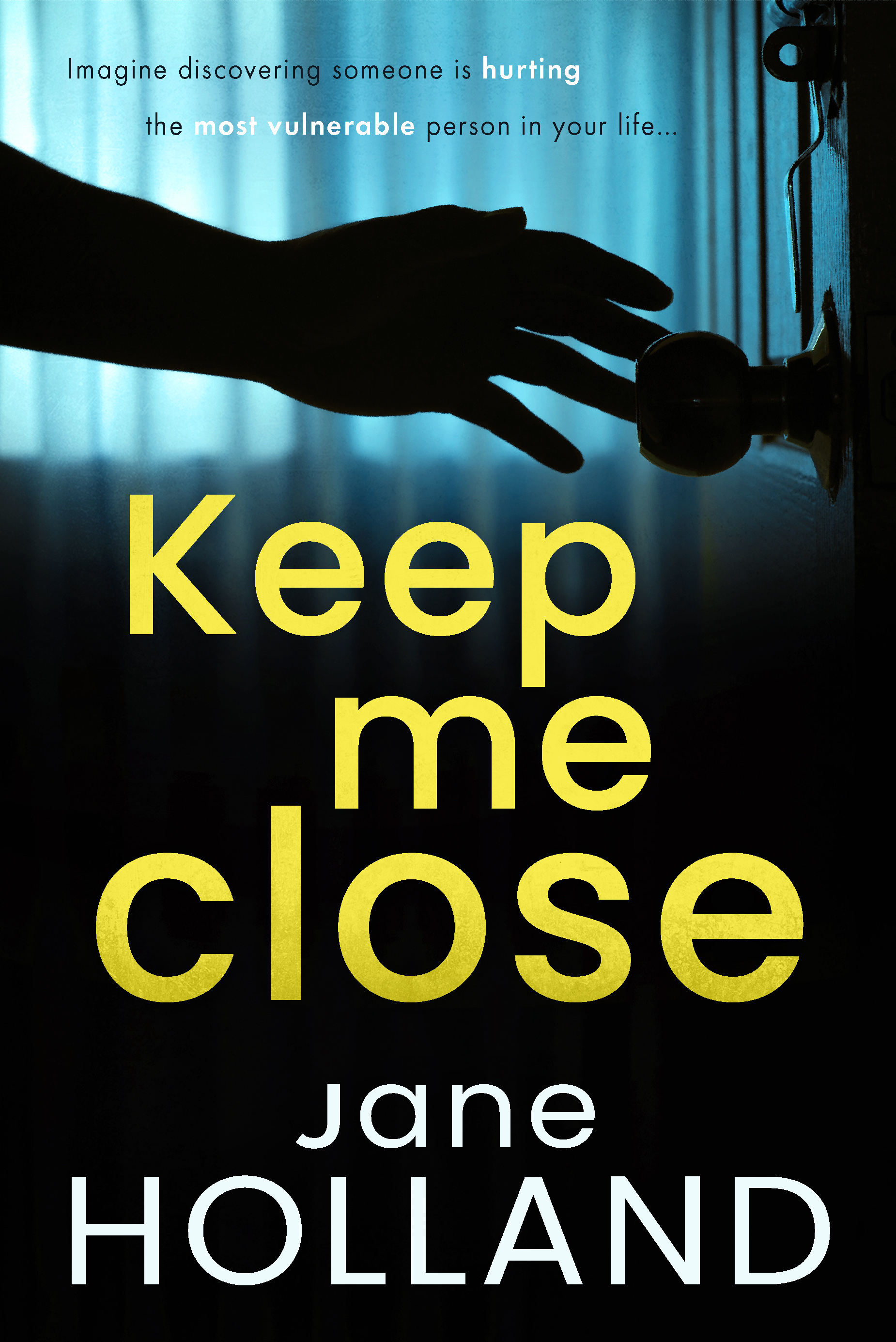 Keep Me Close book cover