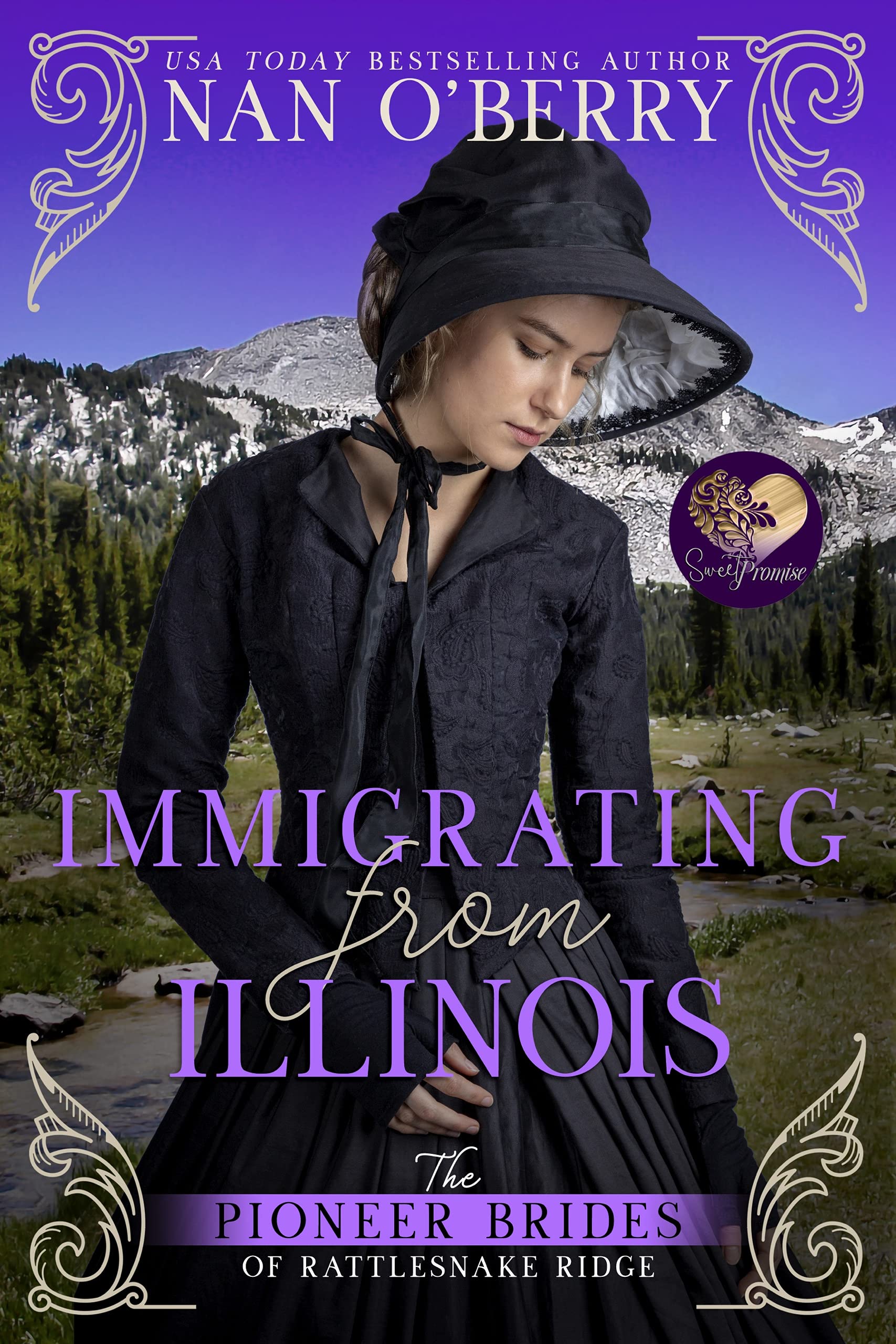 Immigrating from Illinois book cover