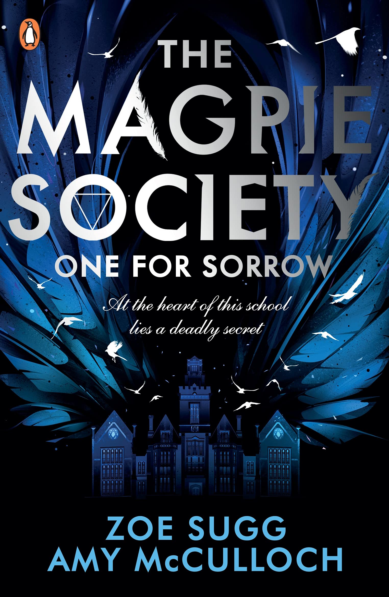 One for Sorrow (The Magpie Society, #1)