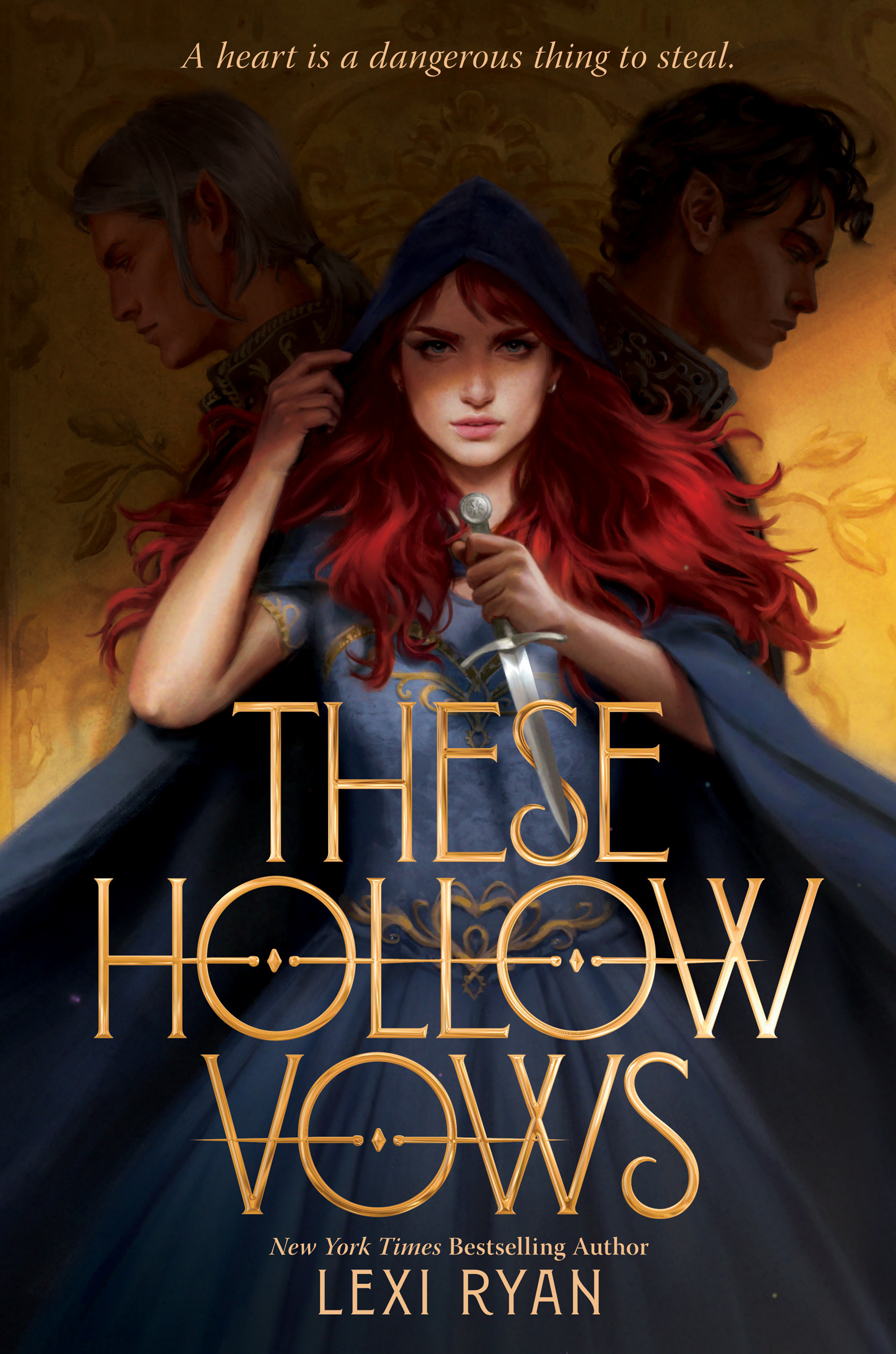 These Hollow Vows (These Hollow Vows, #1)