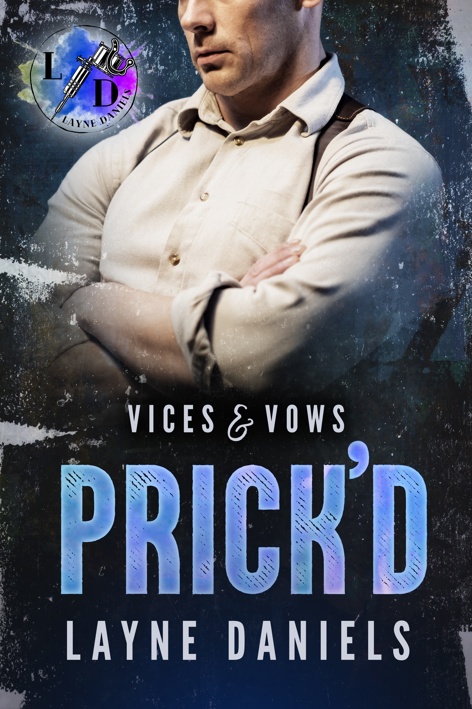 Prick'd book cover