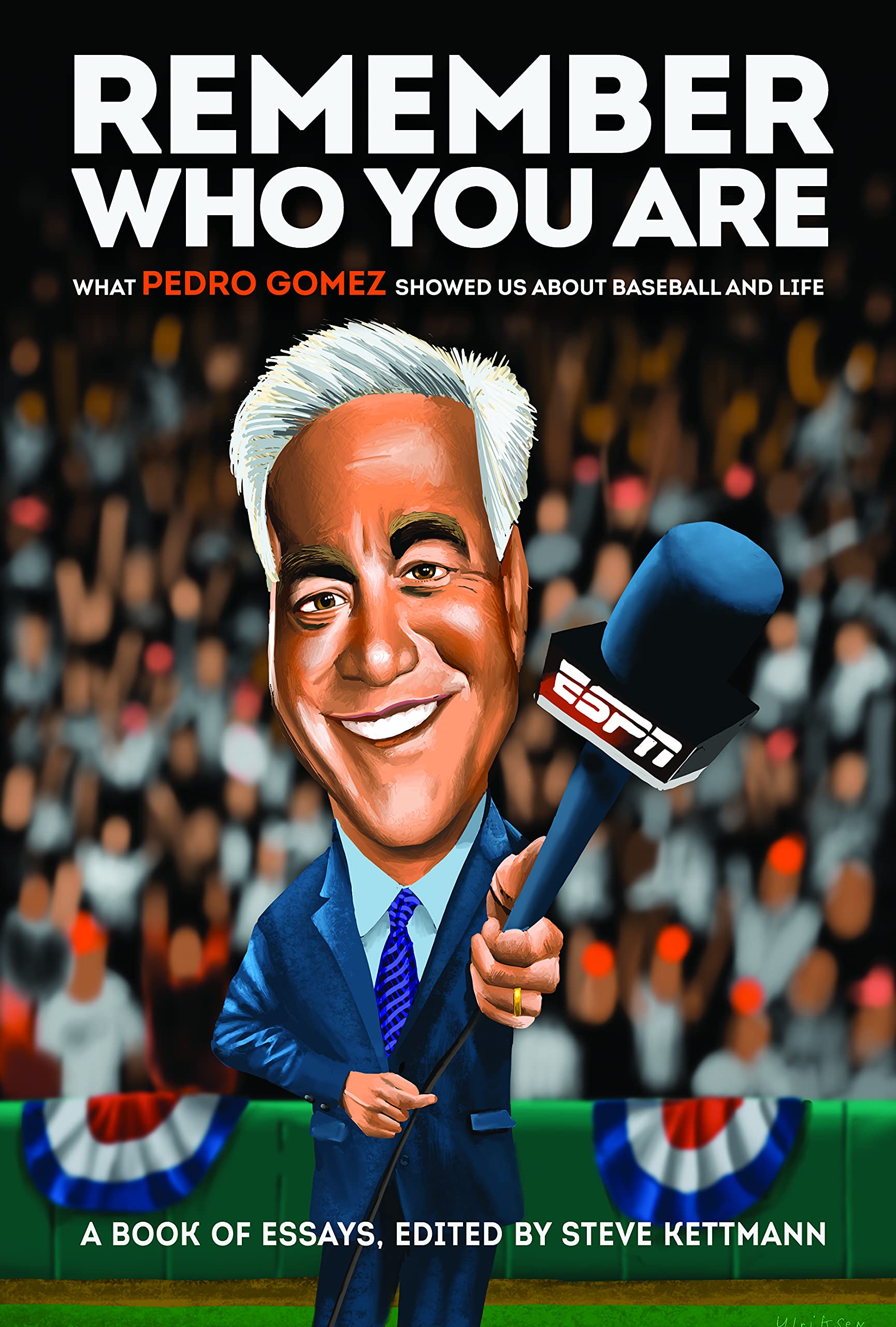 Remember Who You Are book cover