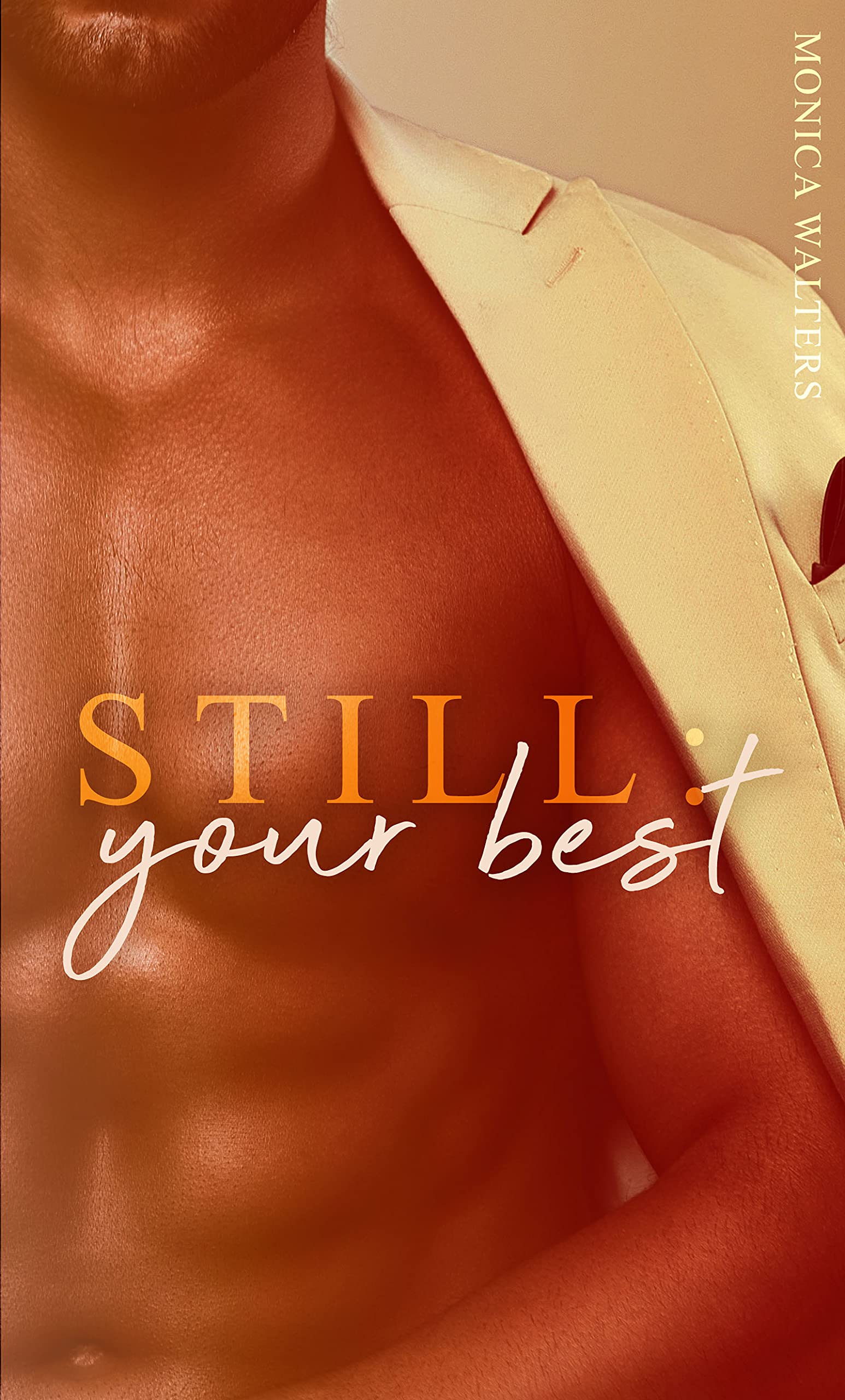 Still book cover