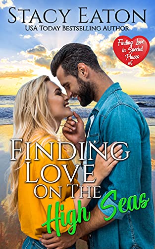 Finding Love on the High Seas book cover
