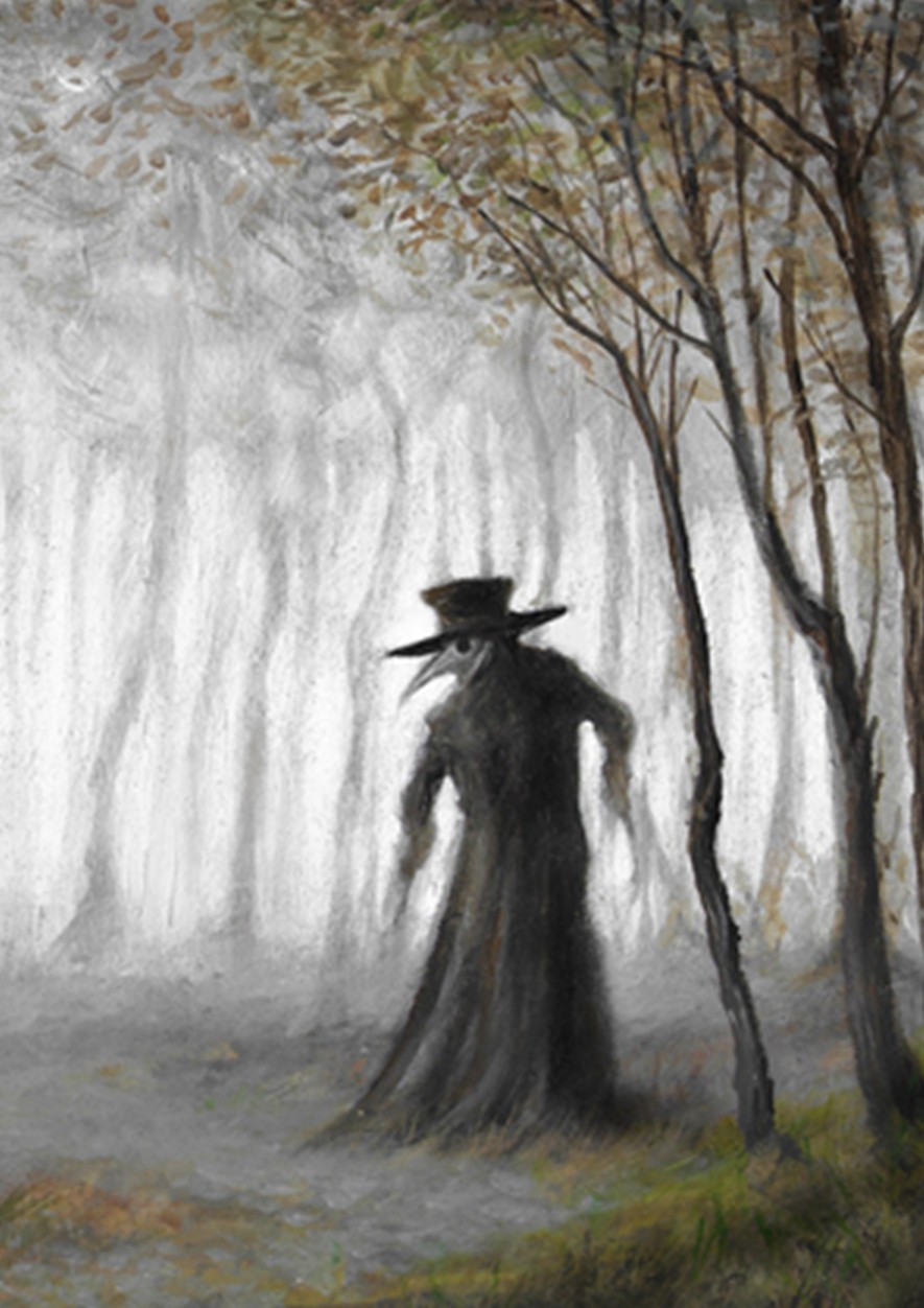 Finding Yourself In The Dark