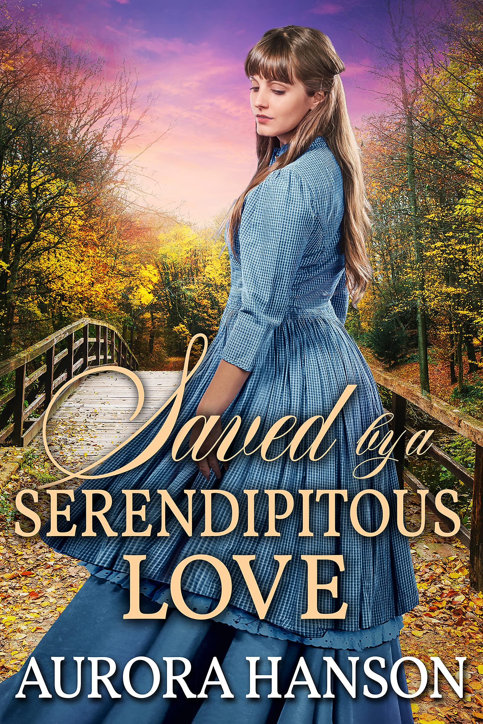 Saved by a Serendipitous Love