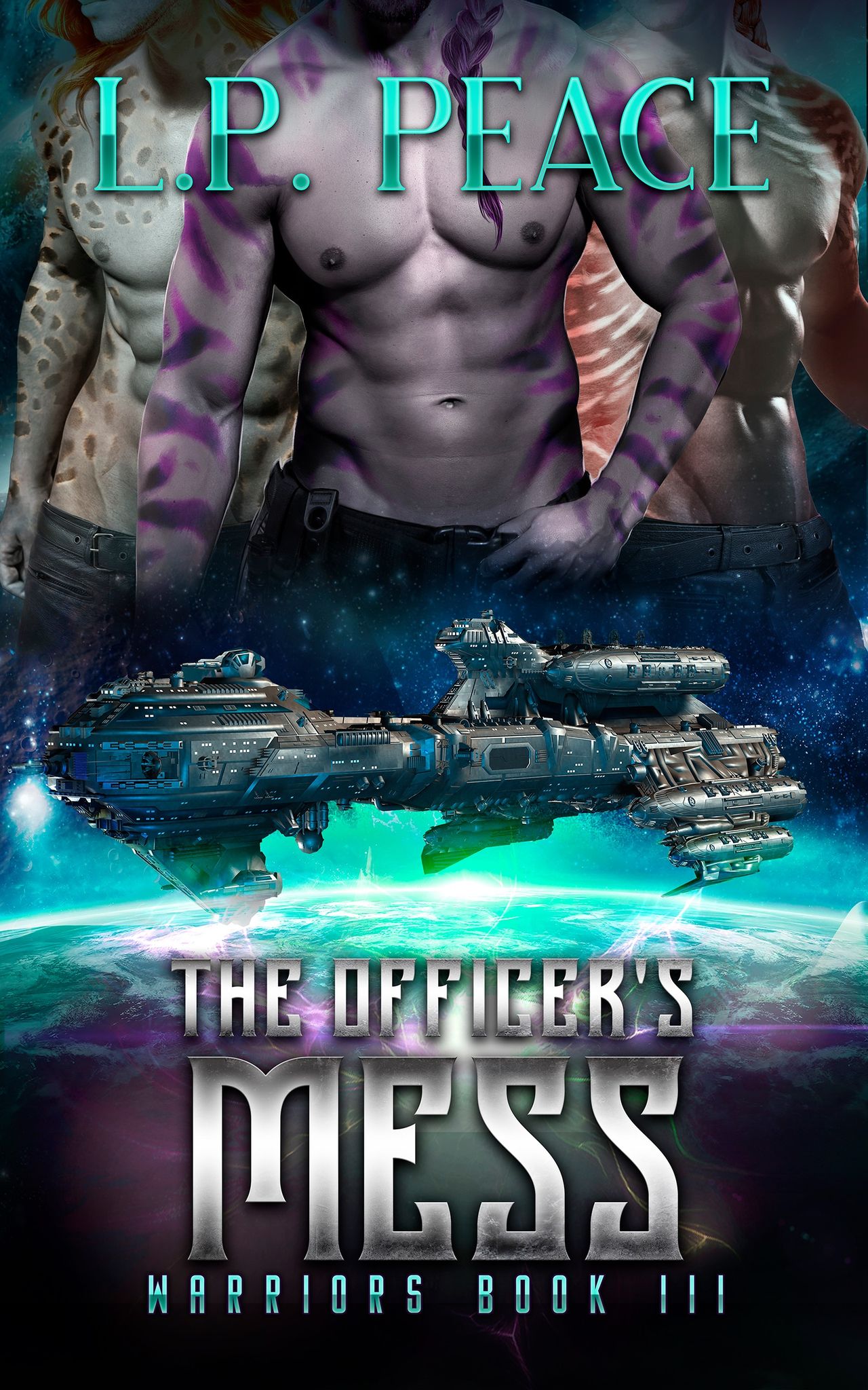 The Officer's Mess book cover