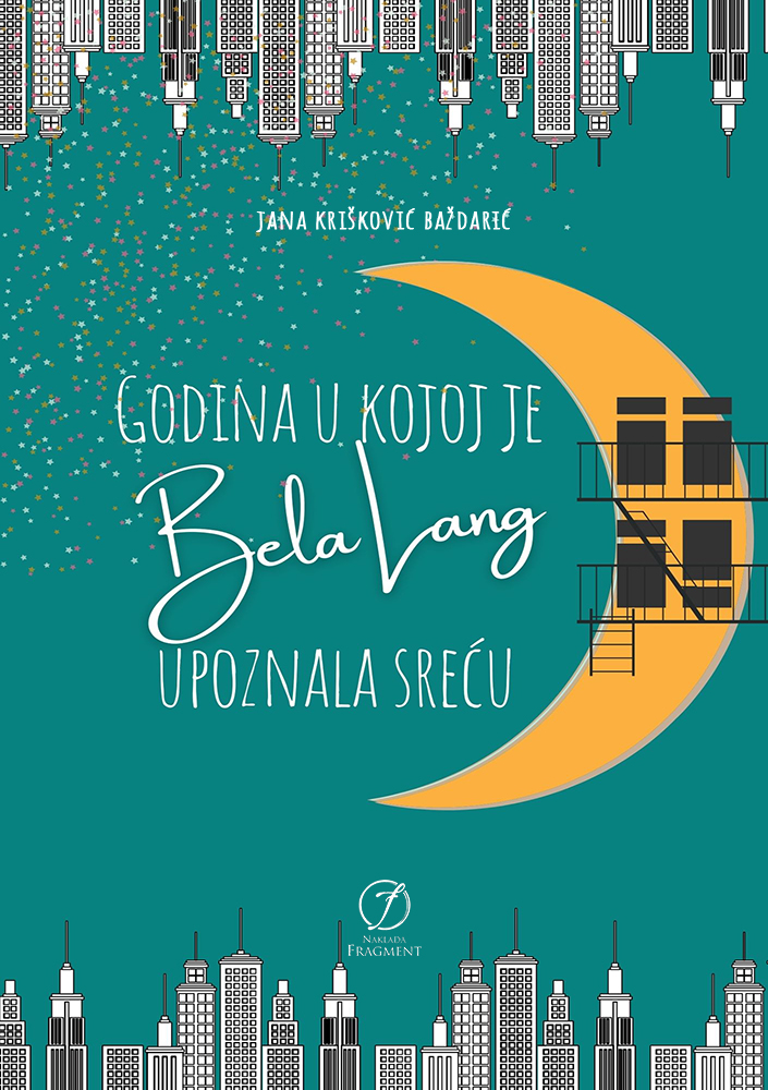 Godina u kojoj je Bela Lang upoznala sreću