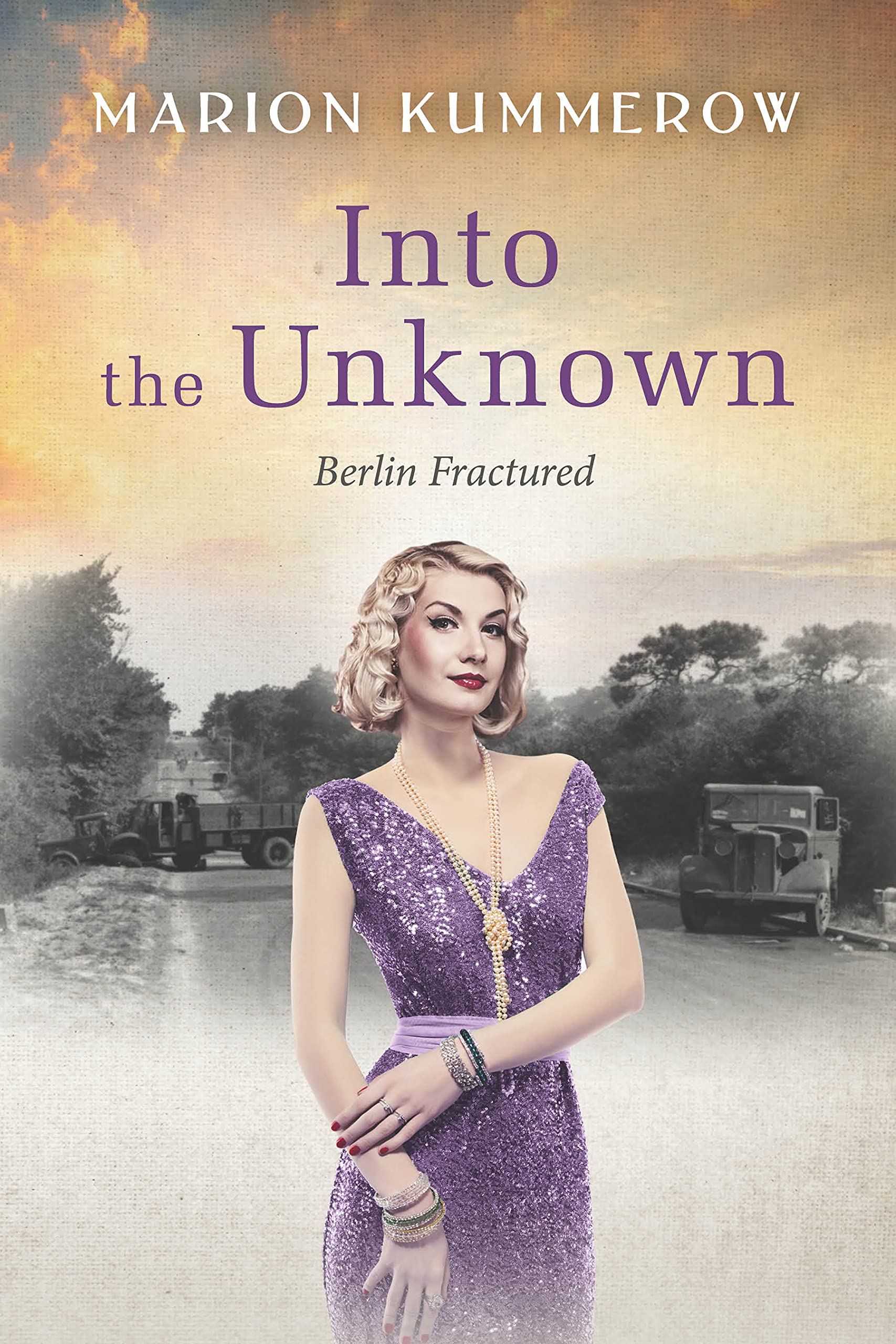 Into the Unknown book cover
