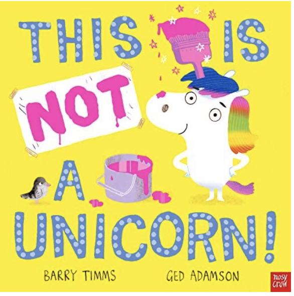 This Is Not A Unicorn