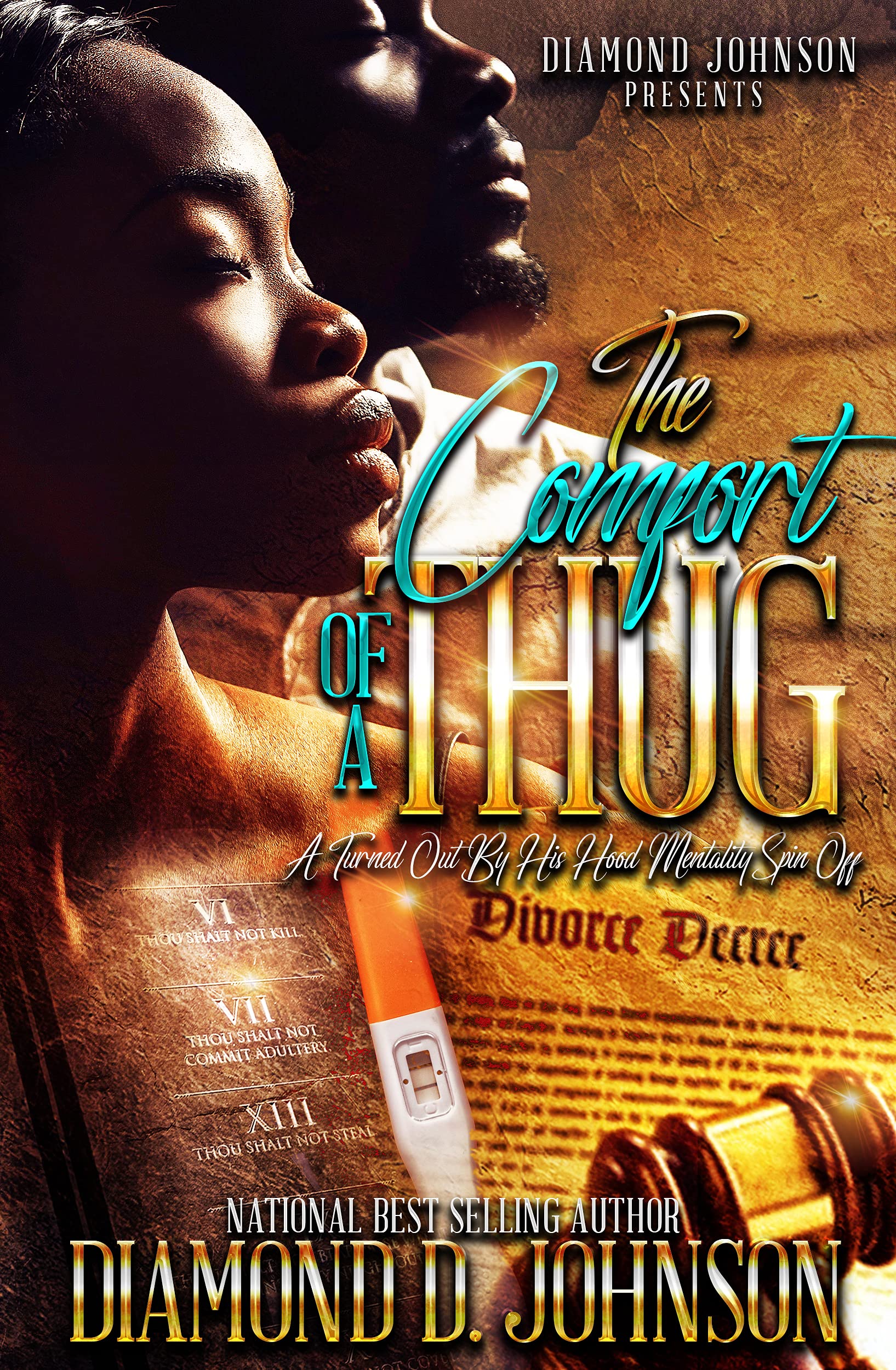 The Comfort Of A Thug book cover