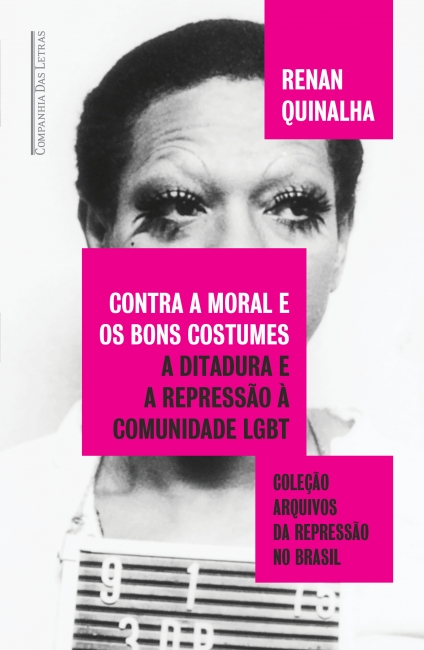 Arquivos da Repressão no Brasil book cover 1