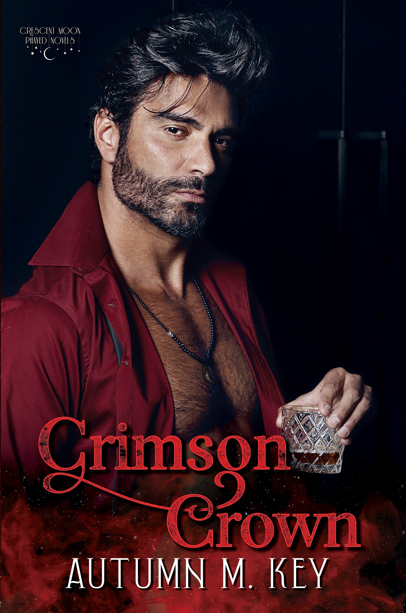 Crescent Moon Phayed book cover 3