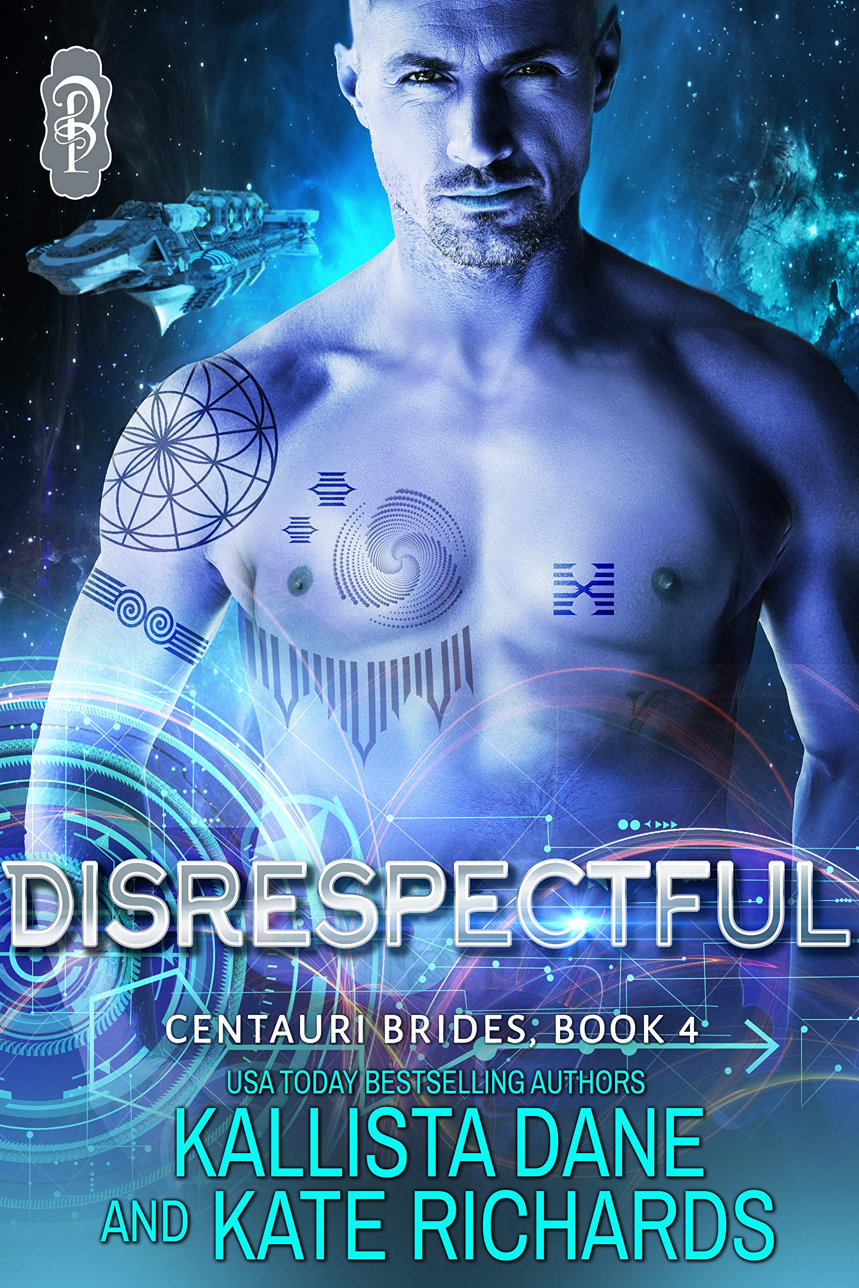 Disrespectful book cover