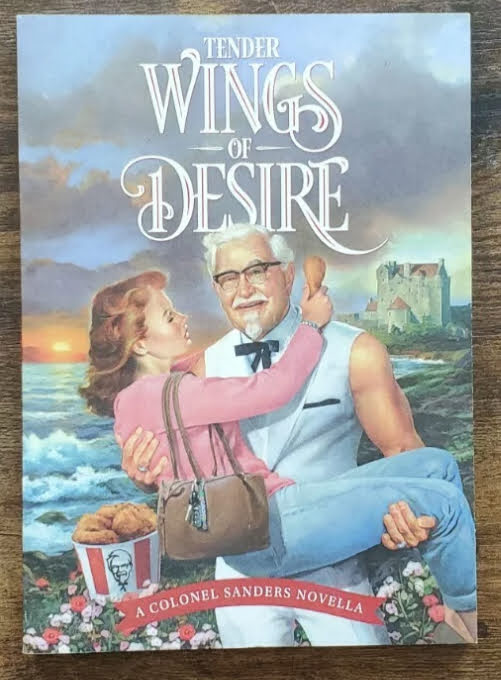 Tender Wings of Desire