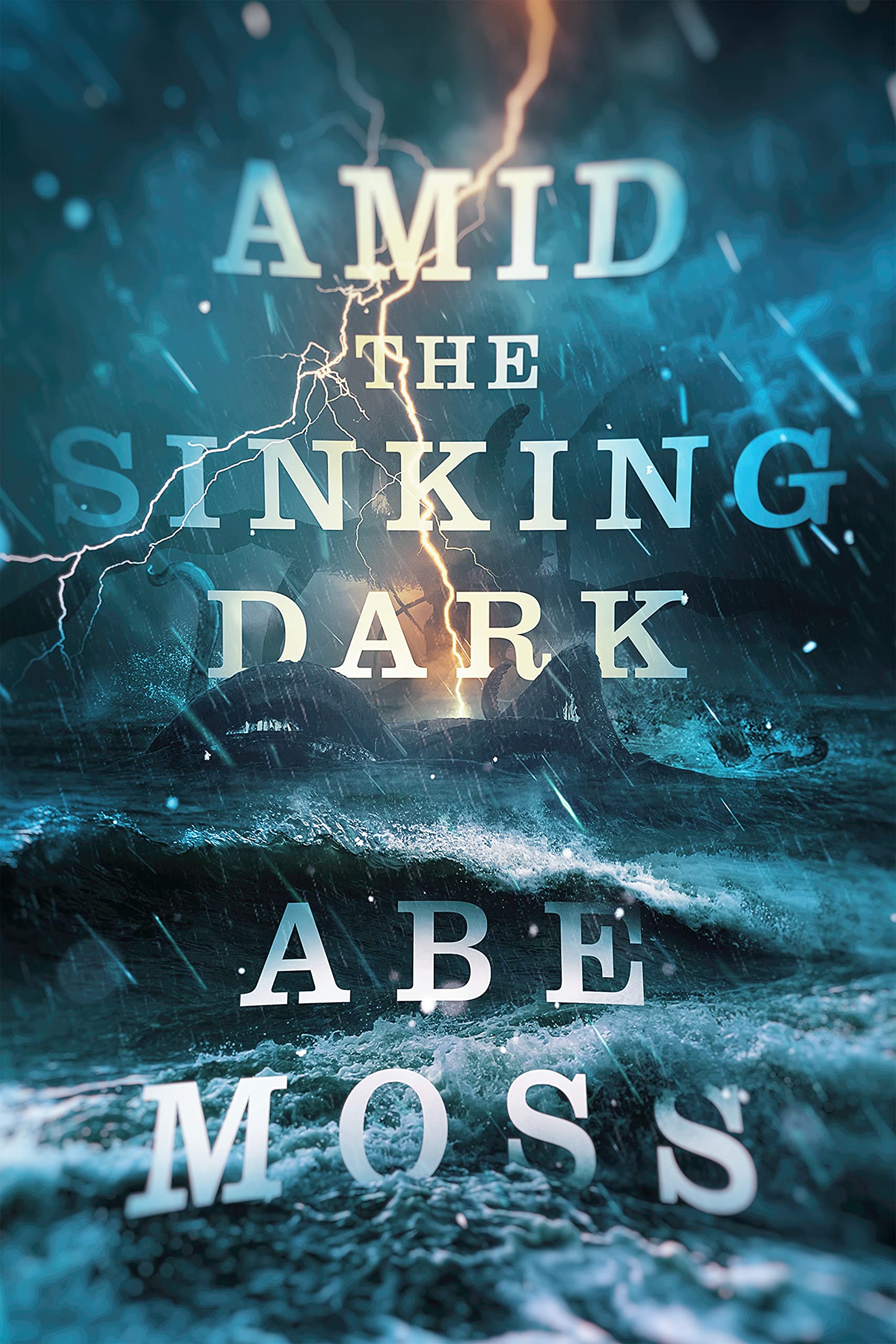 Amid the Sinking Dark book cover