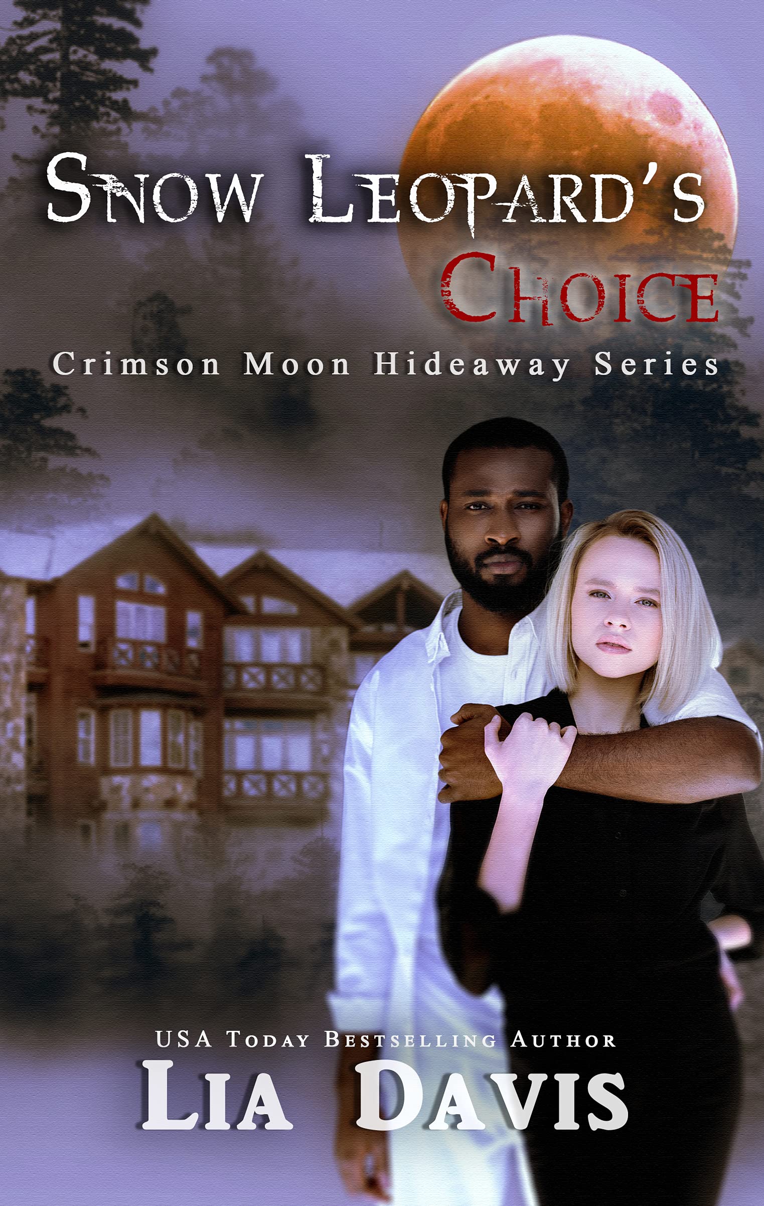Snow Leopard's Choice book cover