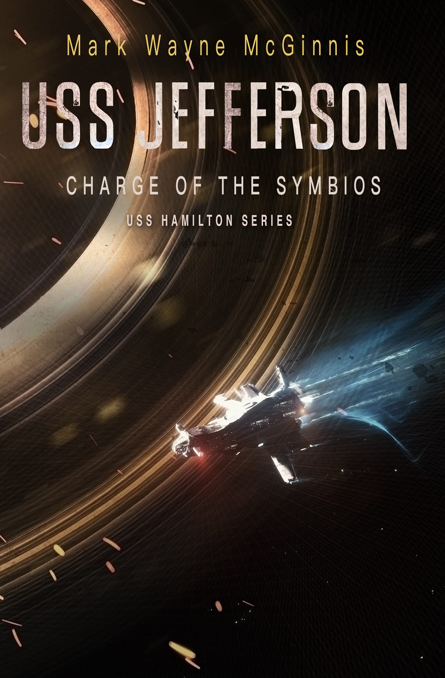 USS Jefferson: Charge of the Symbios