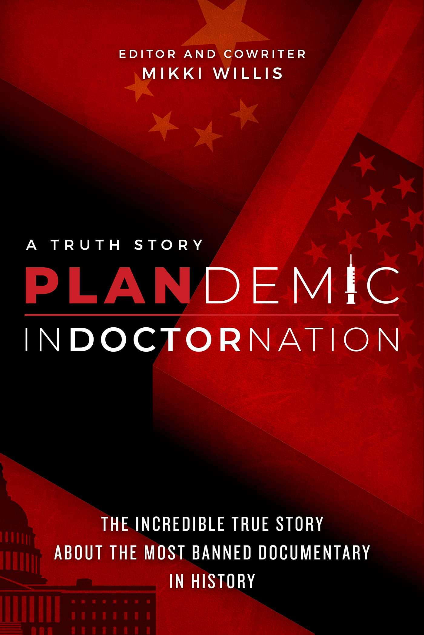 Plandemic: Fear Is the Virus. Truth Is the Cure.