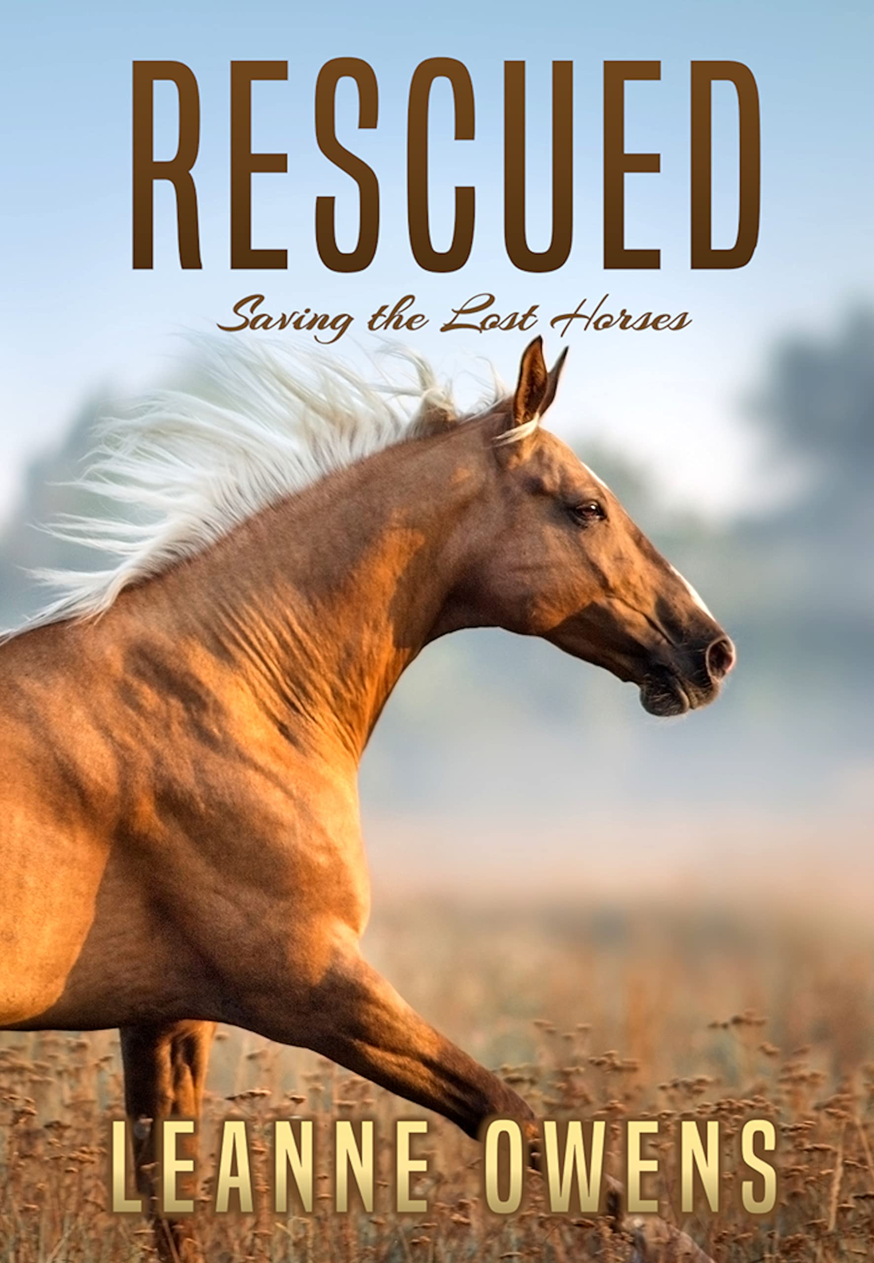 Rescued