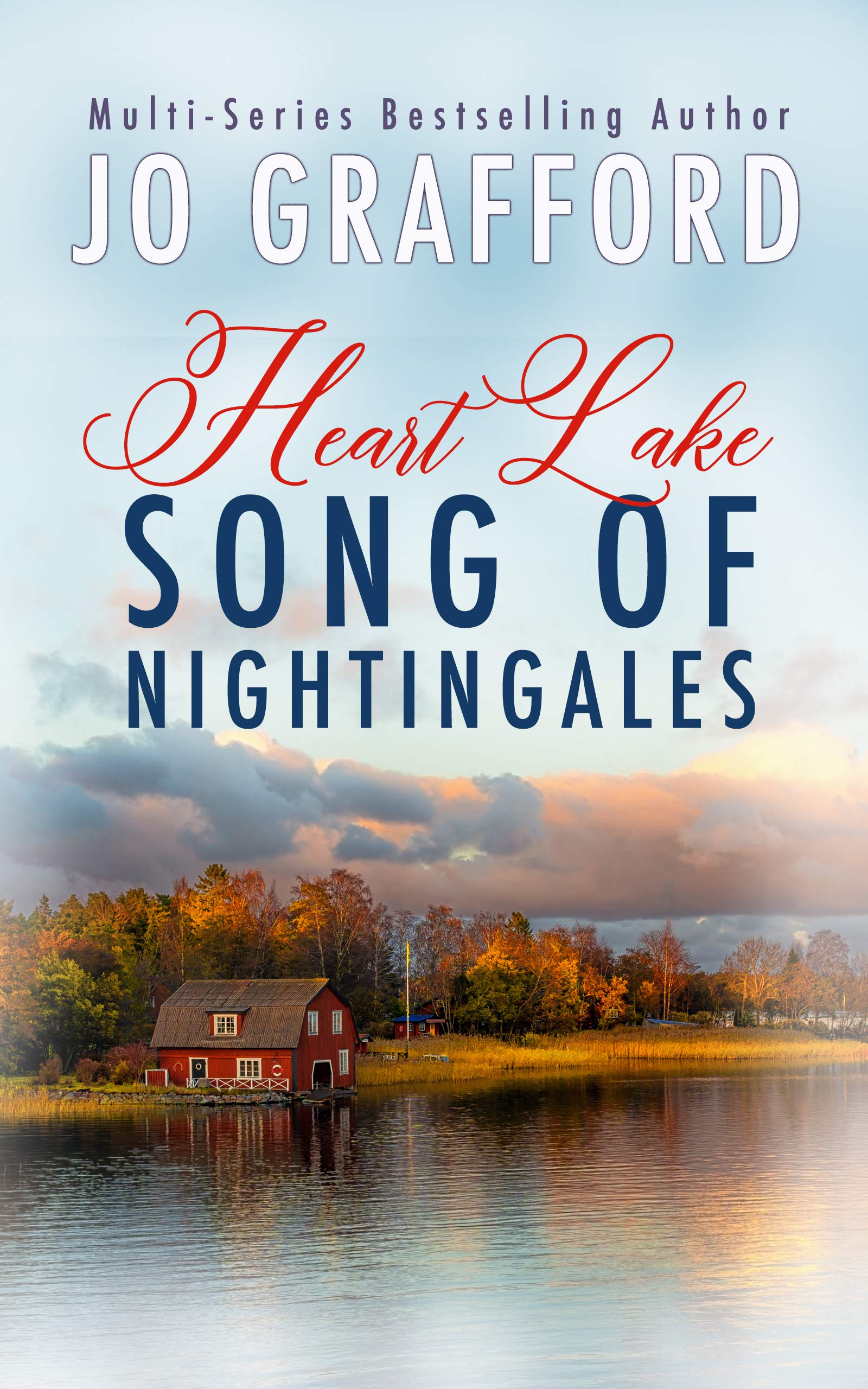 Song of Nightingales book cover