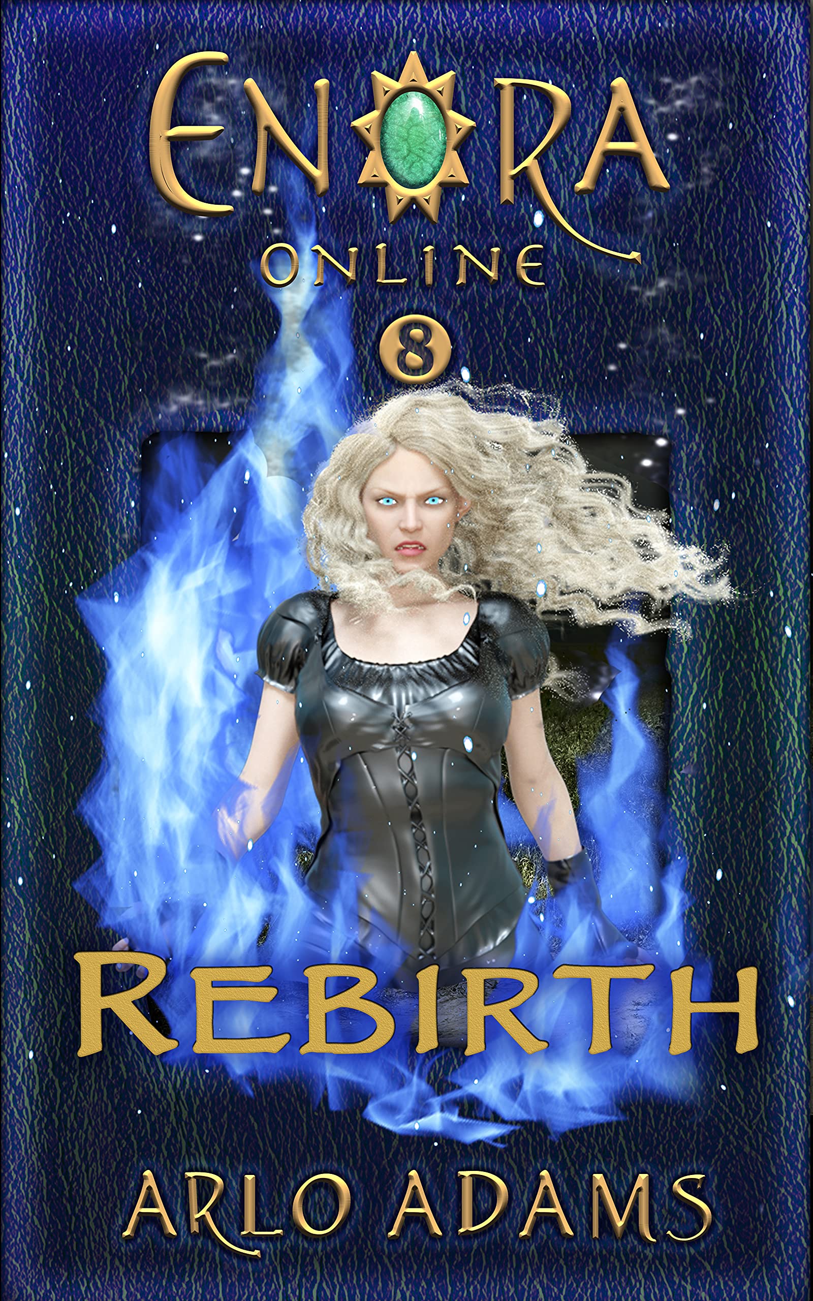 Rebirth book cover