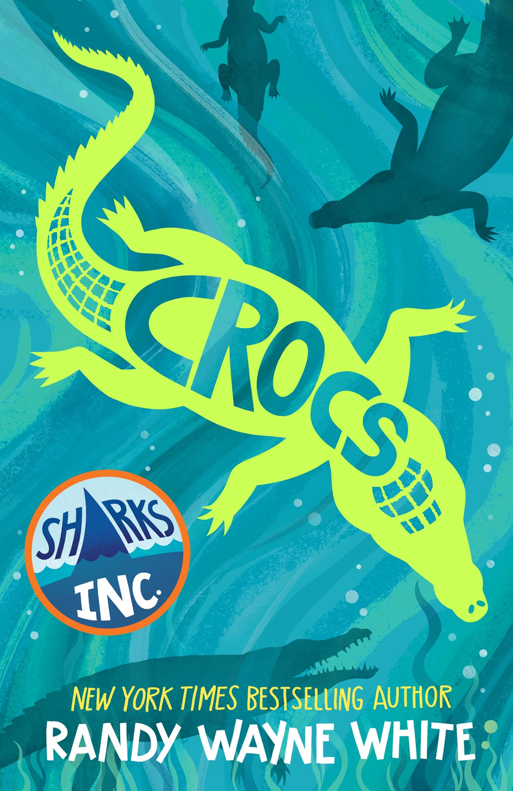 Crocs book cover