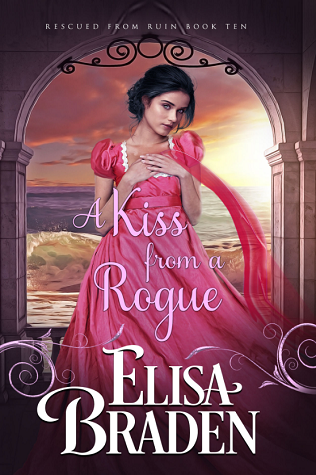 A Kiss from a Rogue (Rescued from Ruin, #9)