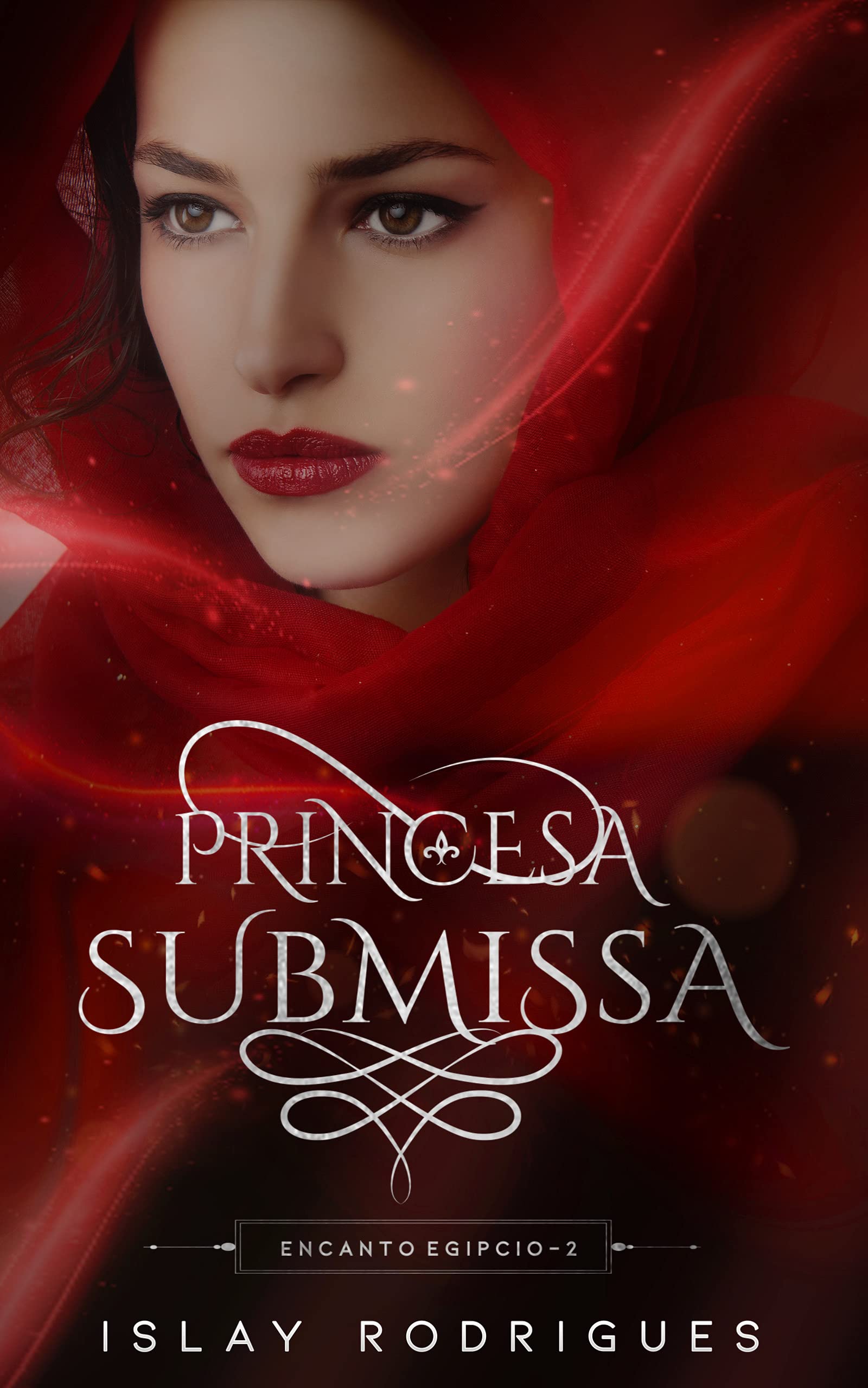 Princesa Submissa: A virgem prometida e o rei cruel (Encanto Egípcio Livro 2)