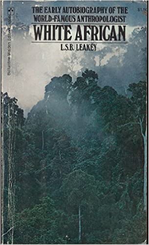 White African: An Early Autobiography by L.S.B. LEAKEY | Goodreads