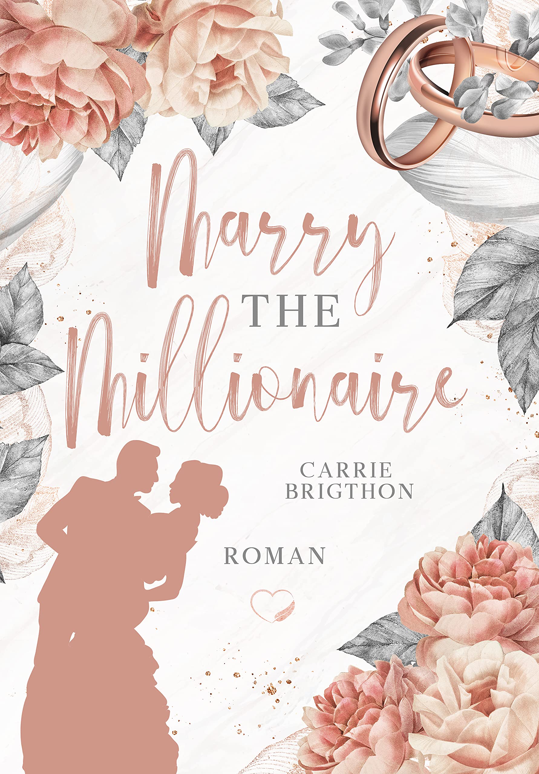 Marry the Millionaire book cover