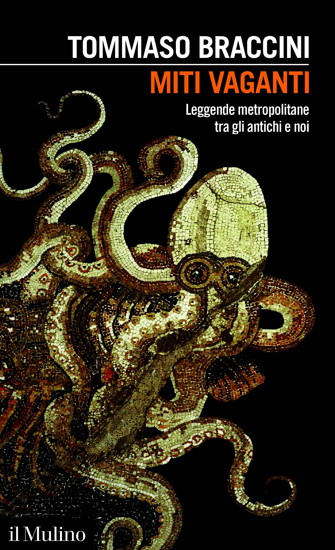 Mitos errantes book cover