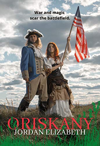 Oriskany book cover