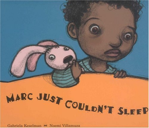 Marc Just Couldn't Sleep