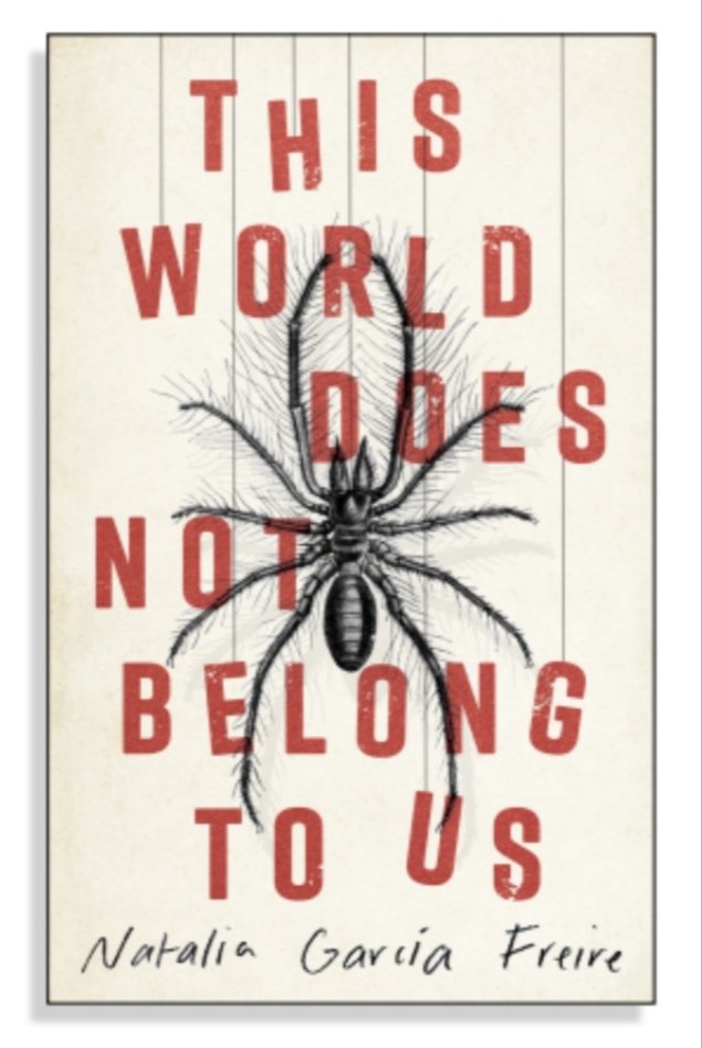 This World Does Not Belong to Us