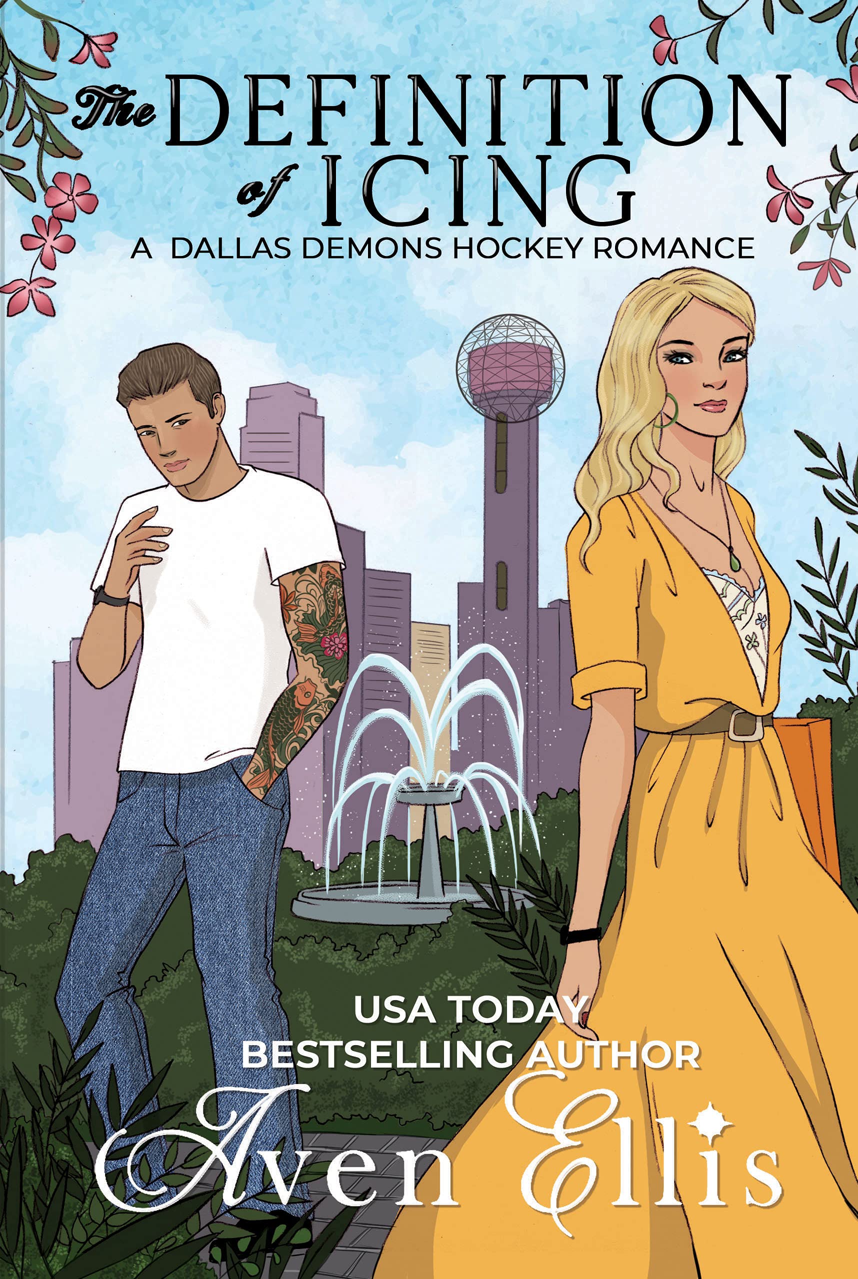 The Definition of Icing by Aven Ellis Goodreads