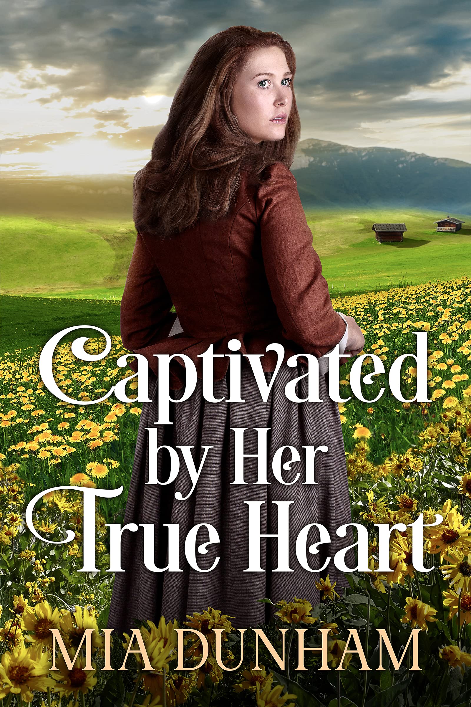 Captivated by Her True Heart